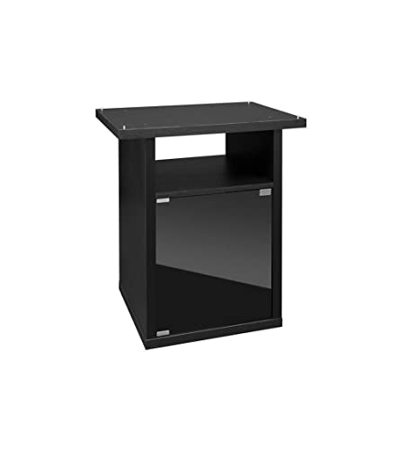 Exo Terra Terrarium Cabinet, Reptile and Amphibian Terrarium Stand, Medium, PT2707 24 Inches - size: 24 Inches