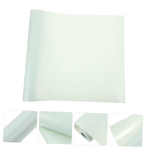 Garneck Eva Reptile Carpet for Snake Cage Bearded Dragon Tank Mat Tortoise Substrate Liner - color: Light Green
