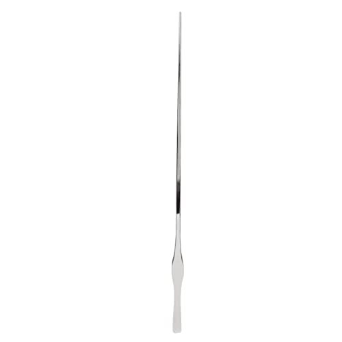 Handling Tools Proof Stainless Steel Reptile Feeding Tong Amphibian Handling Tool for Aquarium Plants and Reptiles Long Aquarium Tweezer Professional Rust Terrarium (Straight Tweezers)