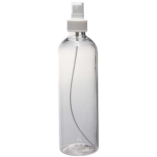 Cole-Parmer Fine Mist Spray Bottle, PET: 16 oz - size: 16 Ounces
