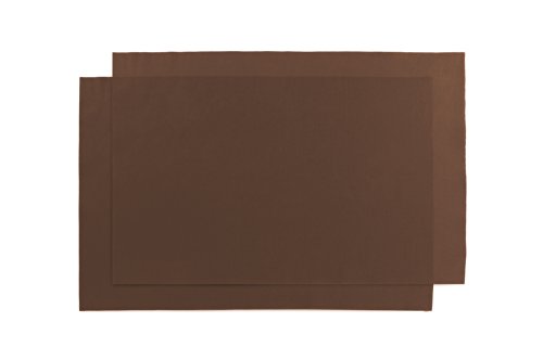 Carpet, Two Sheets (Walnut, 18" x 48") - color: Walnut, size: 18" x 48"