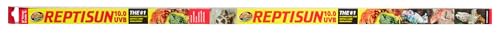 Zoo Med OS36 T8 ReptiSun UVB 10.0 HO Light ,White