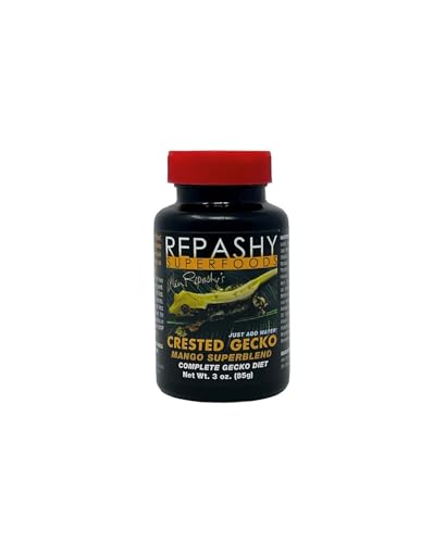 Repashy Crested Gecko Diet - Mango Superblend (3 oz Jar)