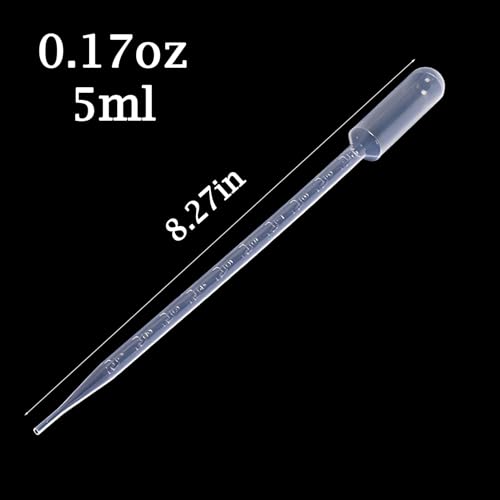 2PCS 9.84" Reptile Feeding Tongs, Temperature and Humidity Meter, 50ML Small Spray Bottle, 5ML Dropper Pipette, Reptile Tank Accessories Kit, Spider Breeding Set (Exclude LR44 Battery)