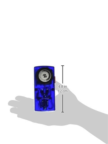 Zoo Med AquaSun Dual Aquarium Timer