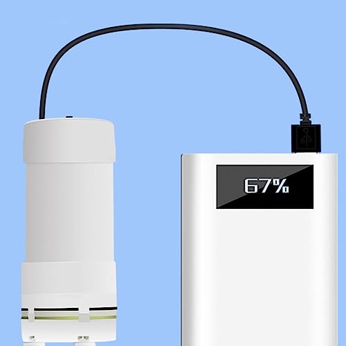 Usb Water 5v, 4l / Min for Desktop Fountain Fish Tank, Low Noise Aquarium Water - color: 3 Meters