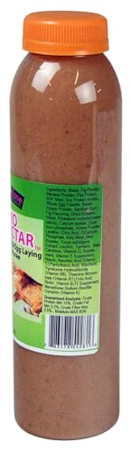 Nature Zone Crested Gecko Food - Growth & Egg Nectar Puree, 12 oz, for Crested Geckos, Gargoyle Geckos, Day Geckos & Other Fruit Eating Geckos