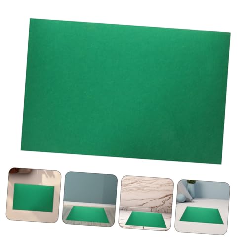 Totority 2pcs Reptile Mat for Tortoise Bearded Dragon Comfortable Non- Substrate for Terrarium Habitats Bedding for Snakes and Lizards