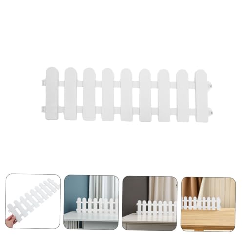 GANAZONO 6Pcs Turtle Fence Outdoor Enclosure for Small Pets Sturdy and Safe Design for Tortoises Habitat for Grazing and Sunbathing Backyard Tool Assembly Long