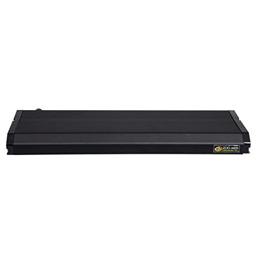 Zoo Med 26362 Reptisun LED Terrarium Hood, 9"-13"