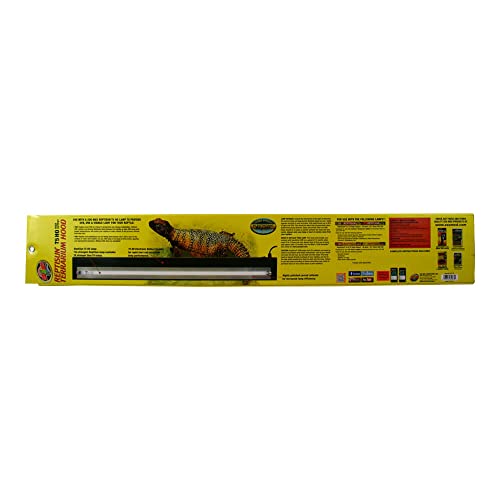 Zoo Med ReptiSun T5-HO 5.0 Terrarium Hood, 36"