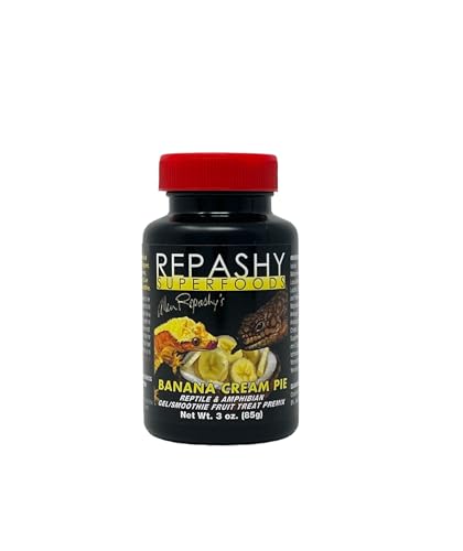 Repashy Banana Cream Pie (3 Oz Jar)