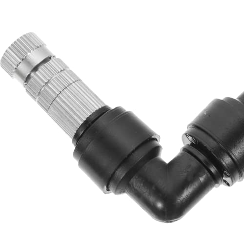 Sprinkler Nozzle for Reptile Tanks Humidity Spray for Moss and Plants Fine Mist for Healthy Habitat