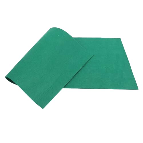 Reptile Carpet Mat, Absorbent Breathable Soft Washable Reusable Terrarium Liner for Snakes Lizards Tortoises with Green Polyester Bedding for Reptile Cage (100 * 40cm) - style: 100*40cm
