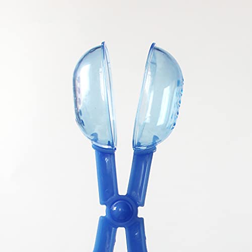 Reptiles Feeding Tongs Tool Catch Clamp Suitable for Crickets Mealworms Locusts