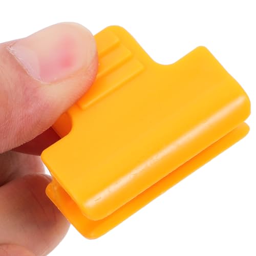 30pcs Greenhouse Clips Sunshade Net Fixing Clamps 11mm Plastic Cover Clips for Garden Hoops Tarp Awning Clamp Suitable for Greenhouse Hoops Grow Tunnel