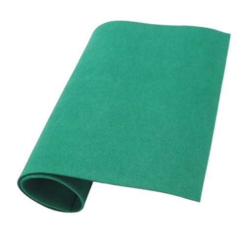 Reptile Carpet Mat, Absorbent Breathable Terrarium Liner, Soft Washable Reusable Reptile Cage Mat for Snakes Lizards Tortoises, High Density Polyester Green Bedding (120 * 60cm) - size: 120*60cm