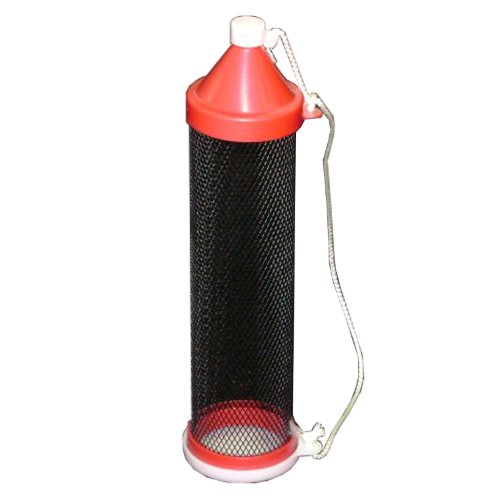 50298 Cricket Cage 6", Red