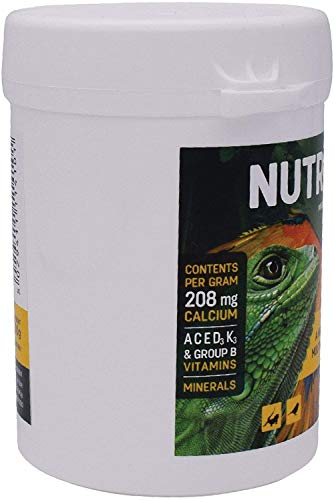 Nutrobal 100g. Calcium Balancer & Multivitamins