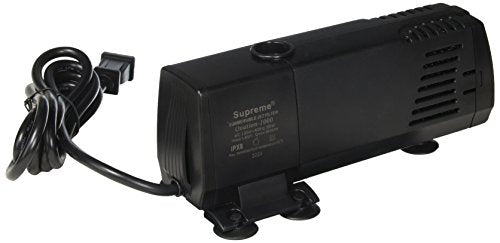 Ovation 1000 Submersible Power Jet Filter - 265 GPH