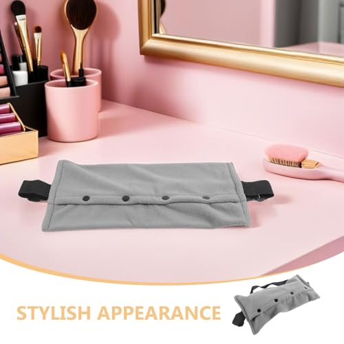 Toddmomy 2pcs Reptile Travel Carrier Bag for Lizards and Snakes, Small Cloth Lizard Sling Pet Carrier with Chest Strap, Portable Outdoor Travel Pouch for Bearded Dragons and Exotic Pets