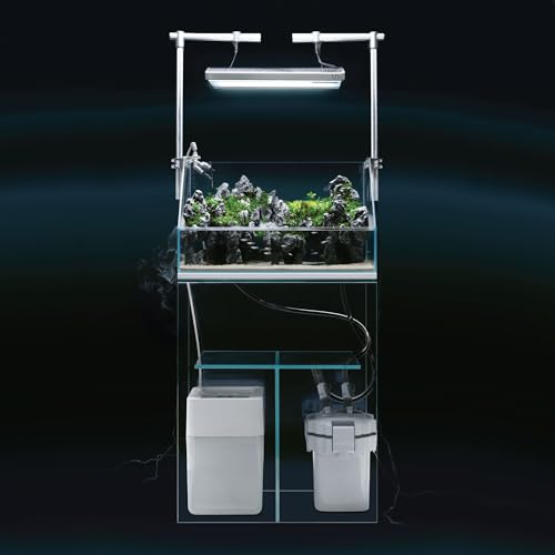 Ultum Nature Systems - Nimbus - Programable Misting System w/Timer, for Plants & Animals, for Paludarium/Terrarium - Automatic Plant Mister, Reptile Mister & Terrarium Accessories - 3.17 Gallons