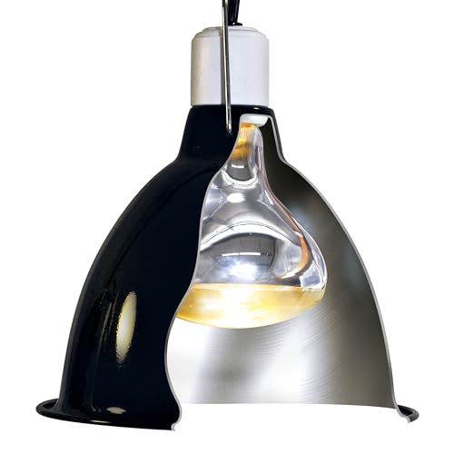 Zoo Med Reptile Basking Spot Lamp 250 Watts, Whites &Amp; Tans