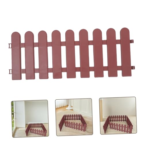 Abaodam 4pcs Tortoise Enclosure: Outdoor Turtle Playpens Outdoor Pet Fences Safe Enclosures Turtle Fences Pet Playpens for Lawn Yard Flower Bed Planter