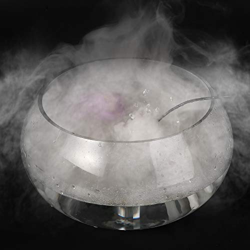 FITNATE Mist Maker, Upgrade Fogger Water Fountain Pond Fog Machine Atomizer for Halloween and Other Festivals,with Fogger Ceramics Discs Tools