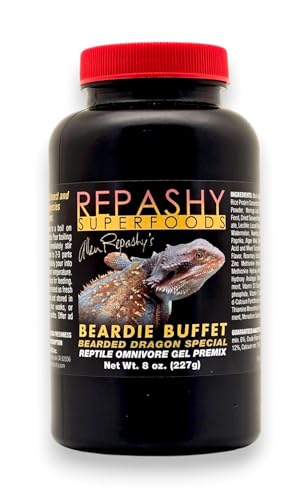 Repashy Superfoods Beardie Buffet (8 Oz Jar)
