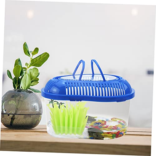 Reptile Box Humidifier for Tortoise Tanks Humidity Safe Materials for Creating Comfortable for Reptiles