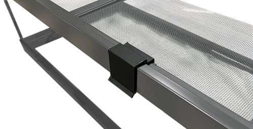 Terrarium Locking Clip - Fits Aquarium Masters 2RT Through 40BR RT