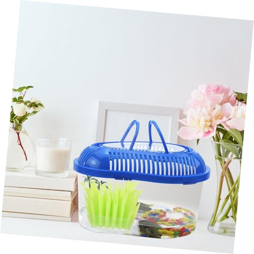 2PCS Reptile Humidifier Set High Humidity Terrarium Decor Simulated Plants for Tortoise and Young Turtle Tanks Compatible Reptile Habitats