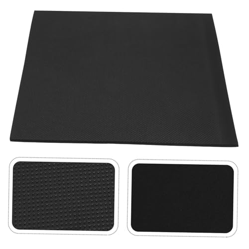 HANABASS Aquarium Bottom Mat Slip Eva Cushioning Pad for Fish Tanks Durable and Cuttable Non Skid Design Heat Preservation and Shock Absorbing Terrarium Pad