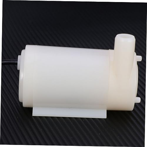 Submersible Pump for Aquarium Fountain Small Water Pump Dc Motor for Quiet and Easy to Clean