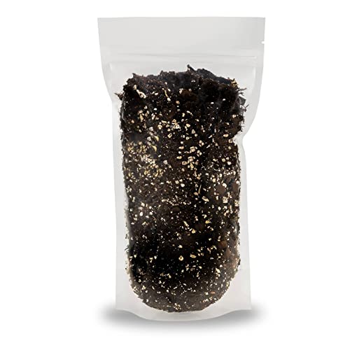 Premium Gardenera House Plant Potting Mix | Fern + New Zealand Bark + Perlite | Great for Pothos, Spider Plants, Montsera, Philodendron, English Ivy - 2 Quart Bag - color: HOUSE PLANT POTTING MIX, size: 2 Quart