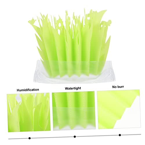 BESTOYARD Reptile Cage Humidifier No Electricity Needed Capacity for Turtle and Lizard Humidity Control Decor