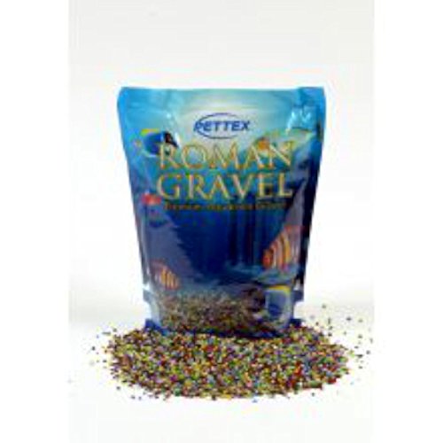 Pettex Roman Gravel Aquatic Roman Gravel 2 Kg Spectrum - color: Spectrum, size: 2 kg, style: 2 kg