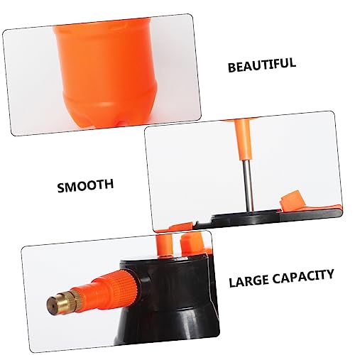 Kisangel 1pc Air Pressure Sprayer Watering Can Garden Hose Sprayer for Terrarium Plants Elegant Appearance Random Color
