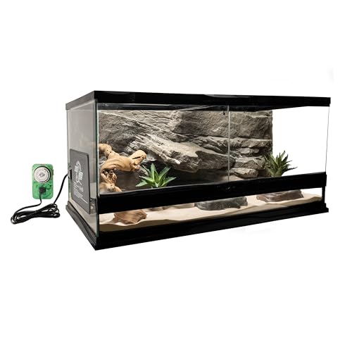 ZOO MED LABORATORIES INC Reptitherm Under Tank Heater 8X18 INCH/24W