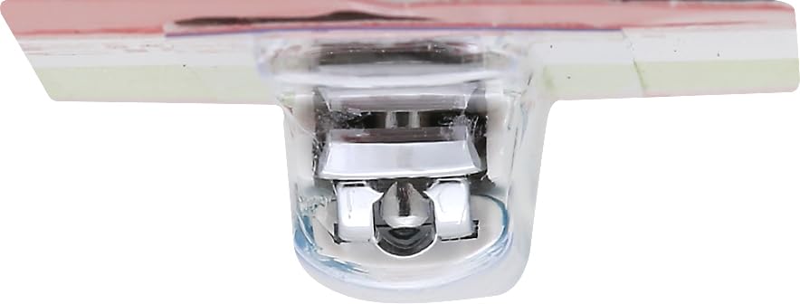 LEADER Finger Nail Clipper EZ-Grip (1 Pack) - style: Fingernail Clipper