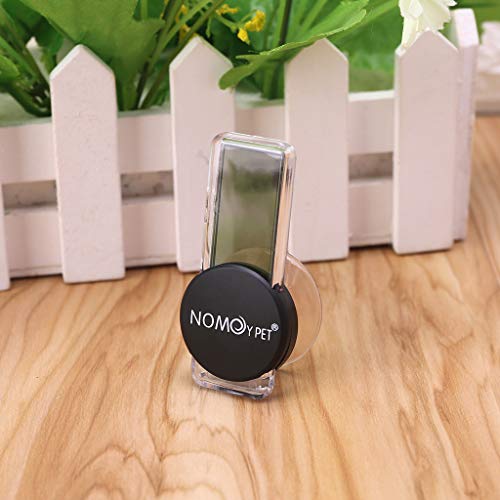 Suction Cup Reptiles Thermometer Digital Aquarium Thermometer Waterproof Suction Cup Thermometer for Fish