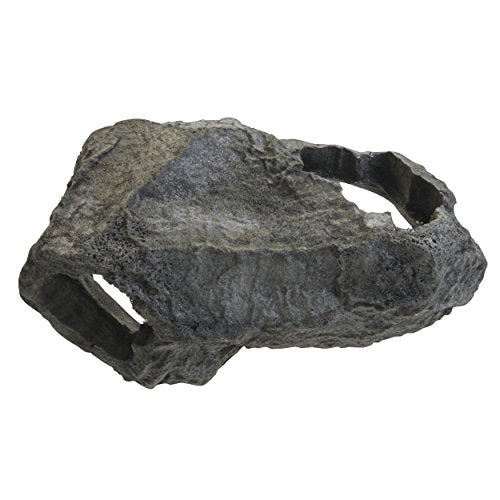 Small Granite Hideaway - Magnetic Decor for Terrarium Reptiles & Amphibians