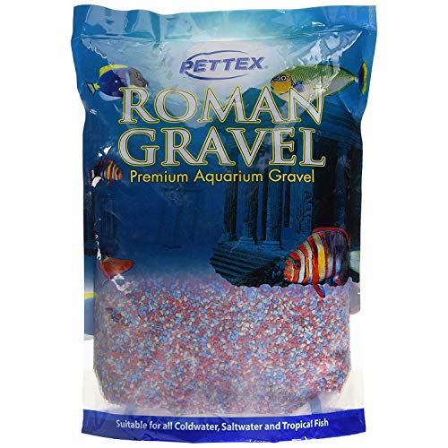 Pettex Roman Gravel Aquatic Roman Gravel 2 Kg Lemon Zest - color: Yellow, size: 2 kg, style: 2 kg