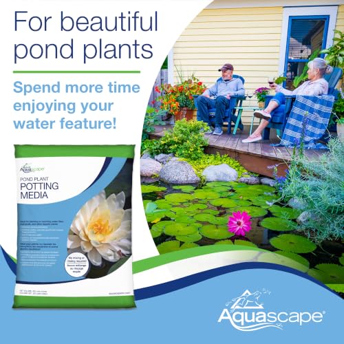 Aquascape Pond Aquatic Plant Potting Media, 432 Cubic inches | 89003