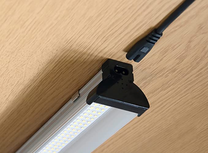 Arcadia Jungle Dawn LED Bar 18.5" Long 22 Watts High Lumen Output – High Output LED Light Bars for Reptiles, Terrariums, Plants and Indoor Use, Long Lasting Easy to Use Natural Plant Grow Lighting