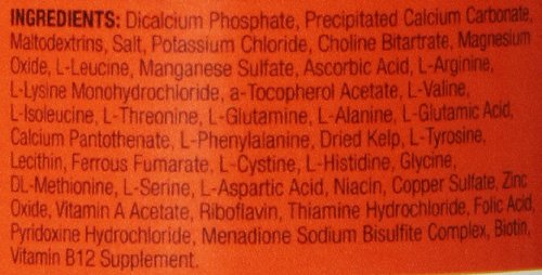 Zoo Med Reptivite, without Vitamin D3, 2-Ounce,Black - size: 2 Ounce (Pack of 1)