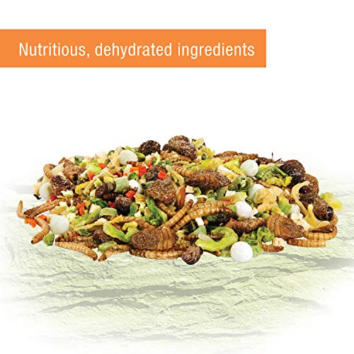 Zilla Reptile Munchies Omnivore .7 Ounces