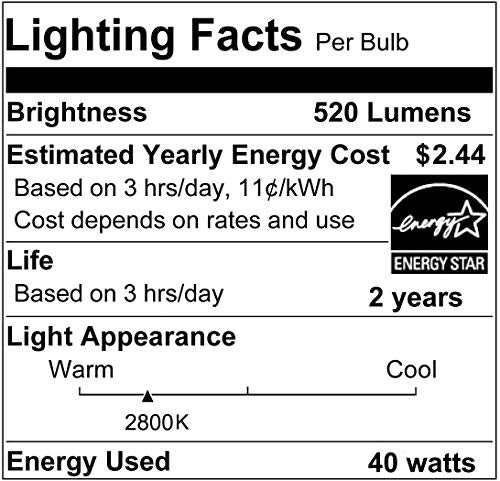 Vinaco G9 Bulb, 10 Pack G9 Frosted 40W Halogen Light Bulbs, High Brightness JCD G9 120V 40W, G9 Dimmable Warm White 2800K, Long Lasting G9 Halogen Bulb 40 Watt for Chandeliers, Pendants Lights - style: 40W Frosted - 10Pack