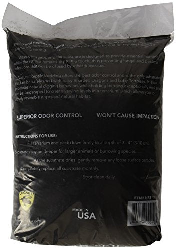 Lugarti Natural Reptile Bedding